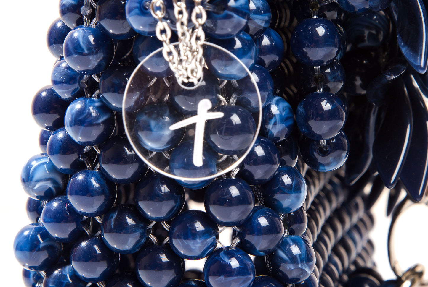 STARFLOWERS - Rosie Bag - Navy