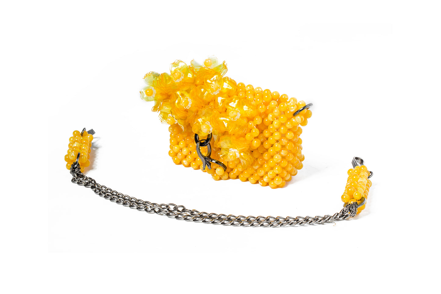 JARDIN - Rosie Bag - Yellow - TAM ILLI