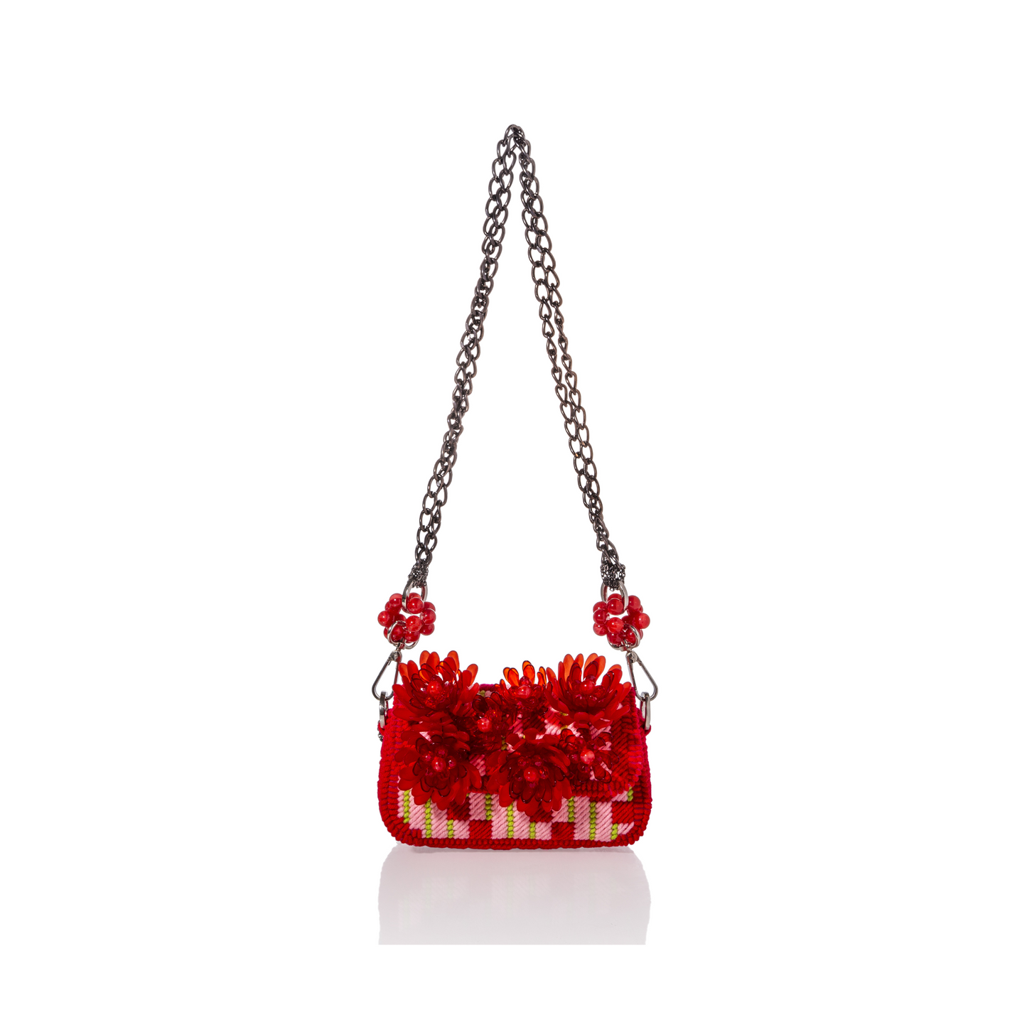 SILK Sling in Red