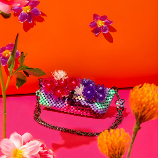 x SNUGGLE UP KIDS - Dahlia Bag - Mix