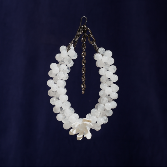 HANA - White Necklace