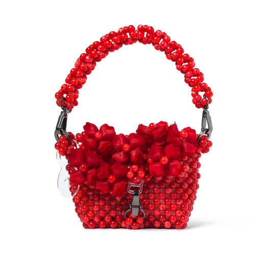 JARDIN Fleur in Red