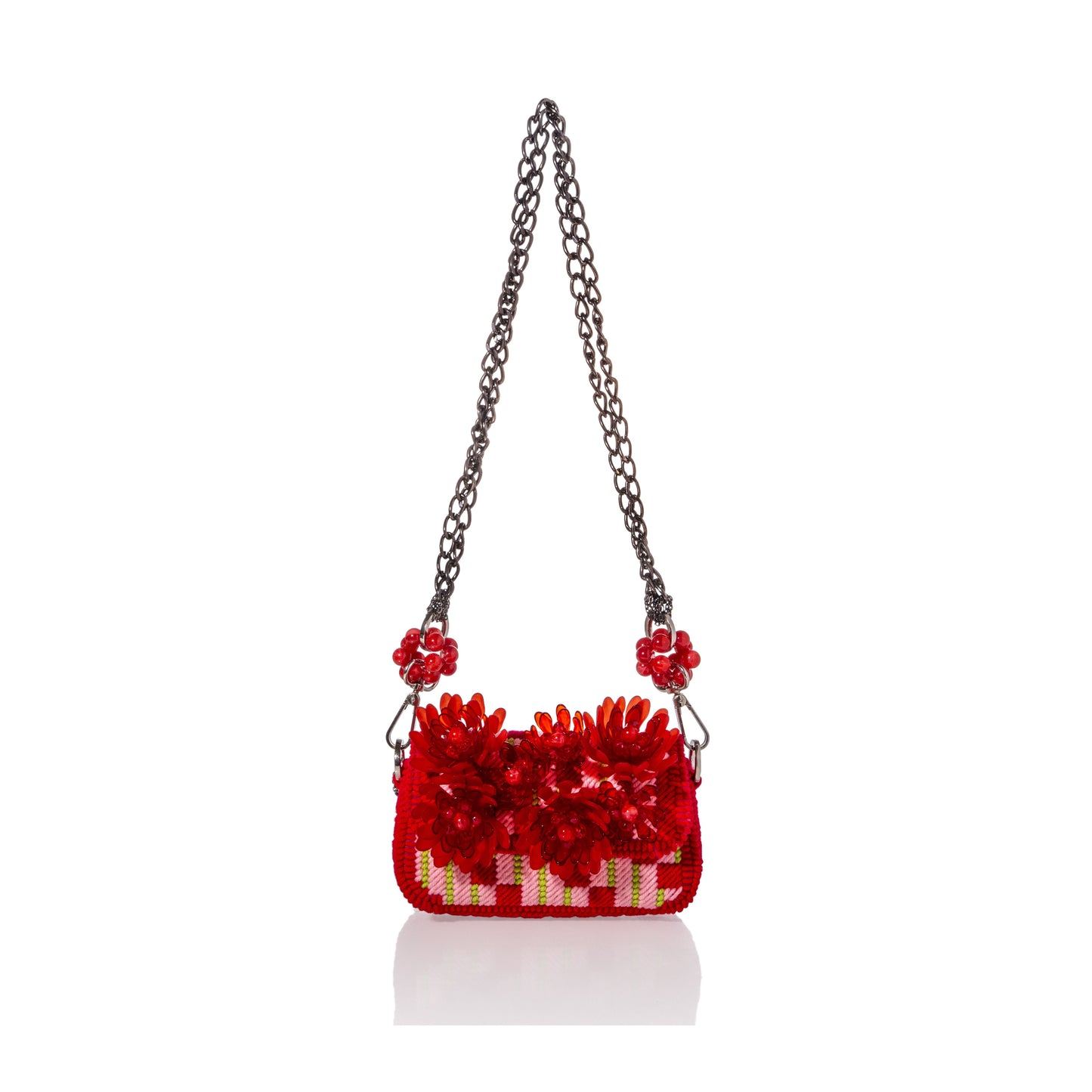 SILK Sling in Red