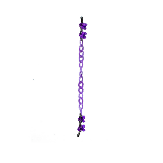 JARDIN Strap - Purple
