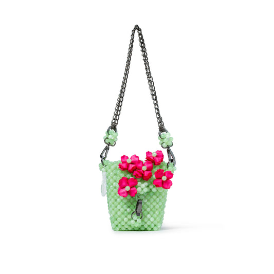 JARDIN Mini in Green Jade