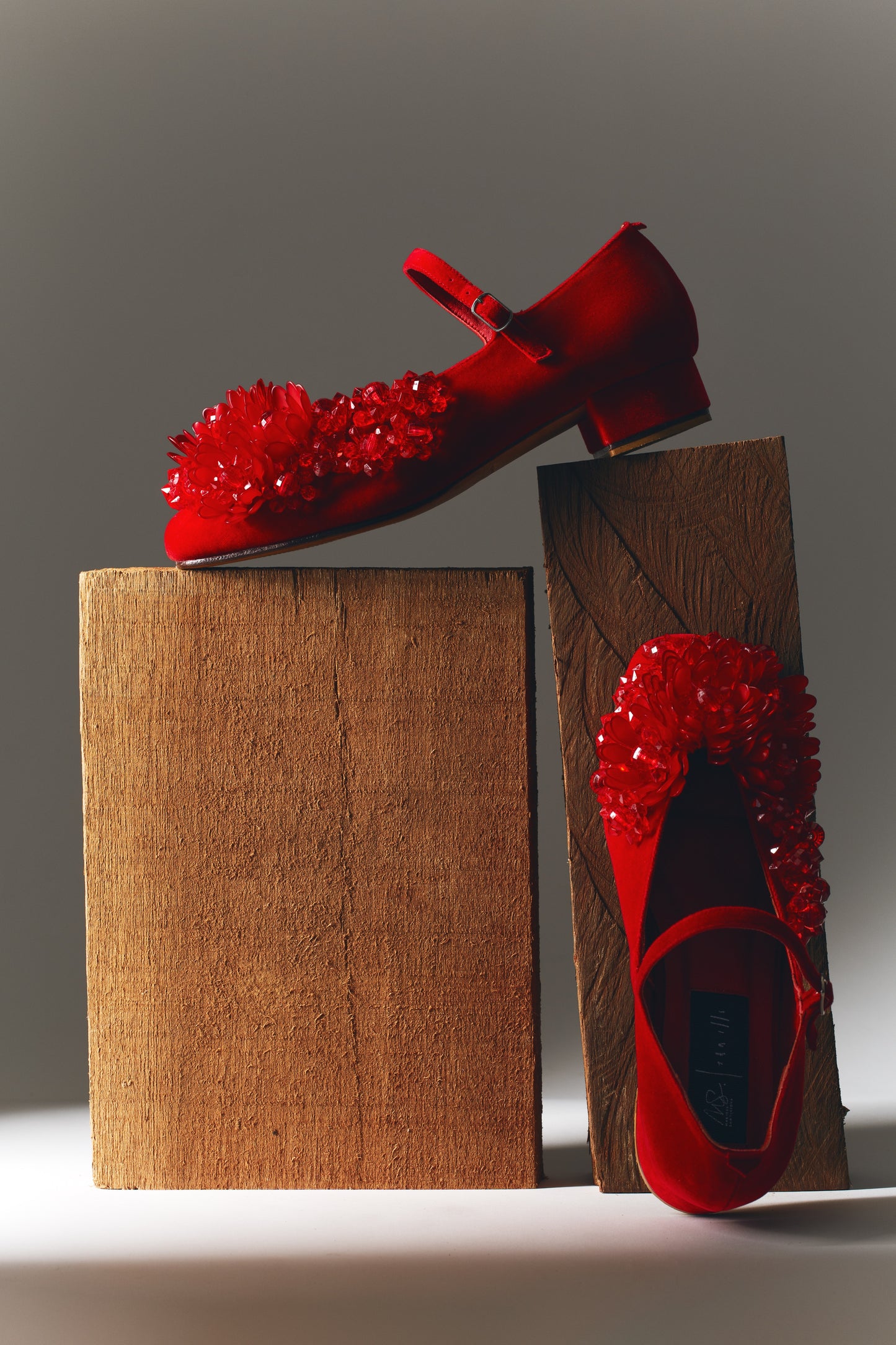 x Marista | Amanda in Crimson