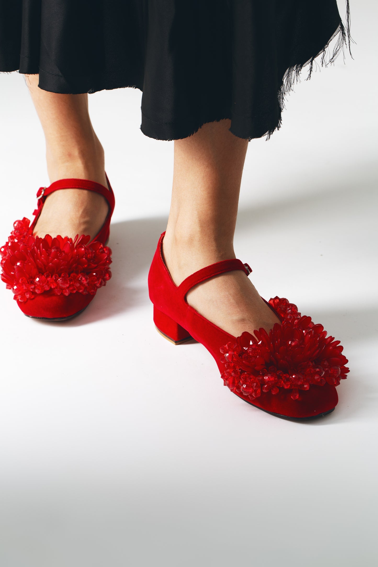 x Marista | Amanda in Crimson