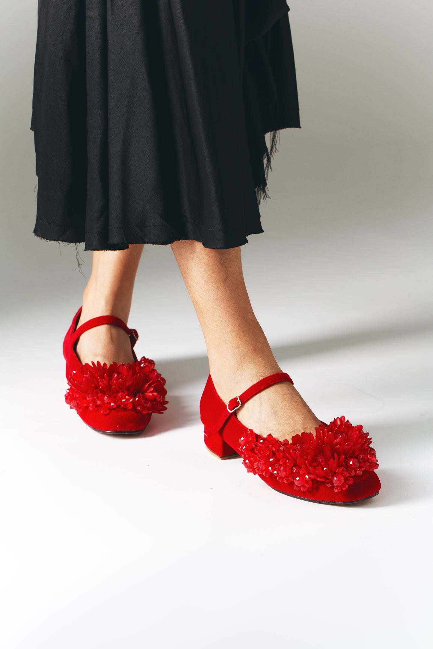 x Marista | Amanda in Crimson