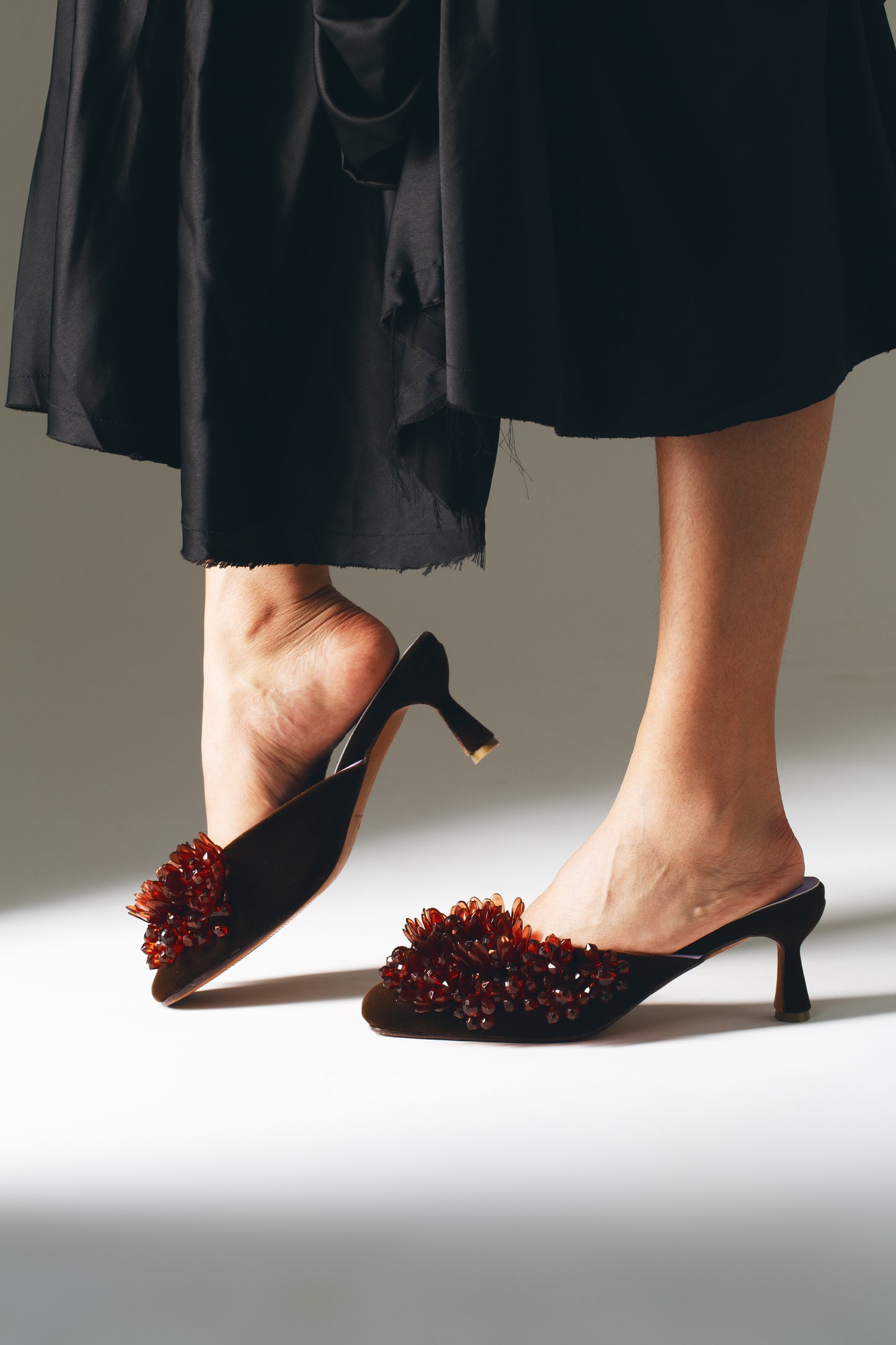 x Marista | Larissa in Walnut