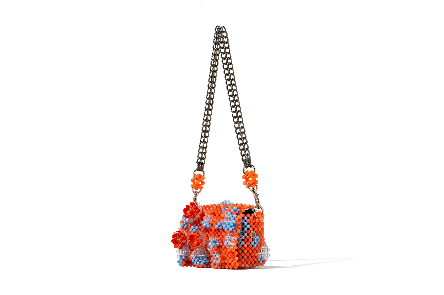 LUMINA - Rosie Bag - Orange - TAM ILLI