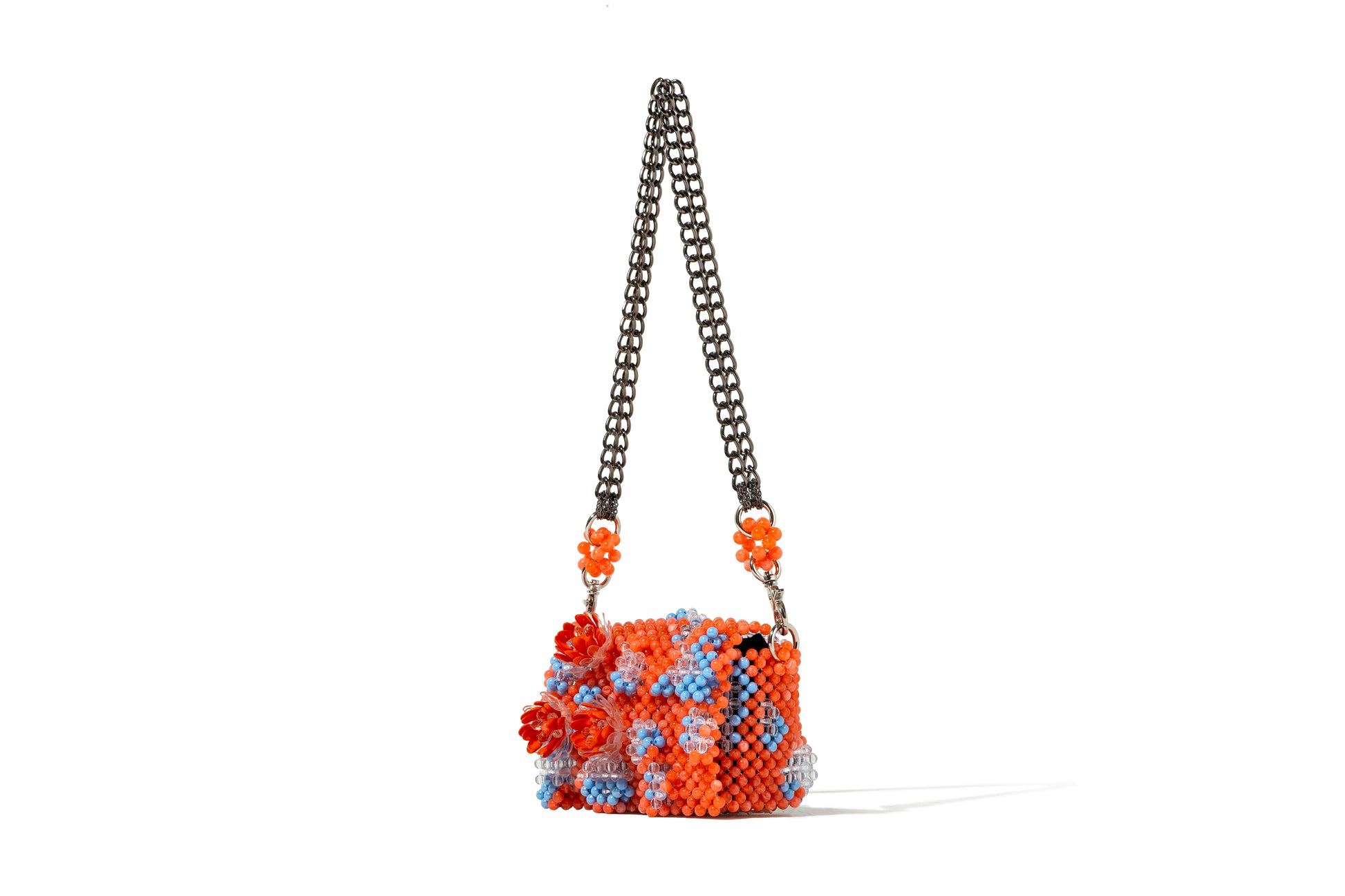 LUMINA - Rosie Bag - Orange - TAM ILLI