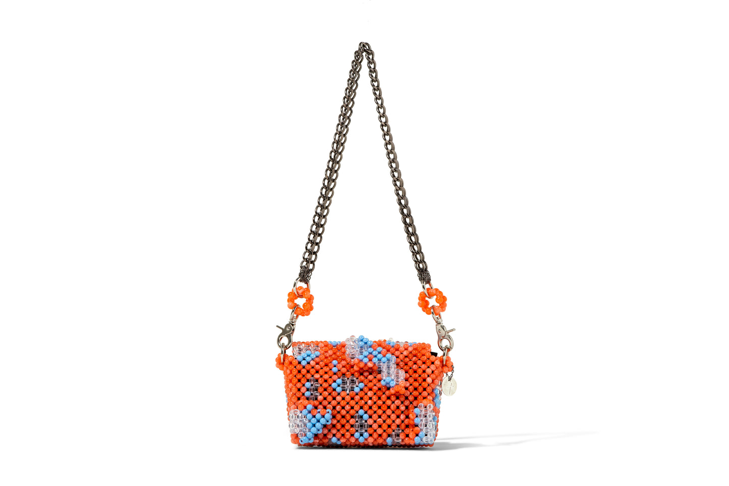 LUMINA - Rosie Bag - Orange - TAM ILLI