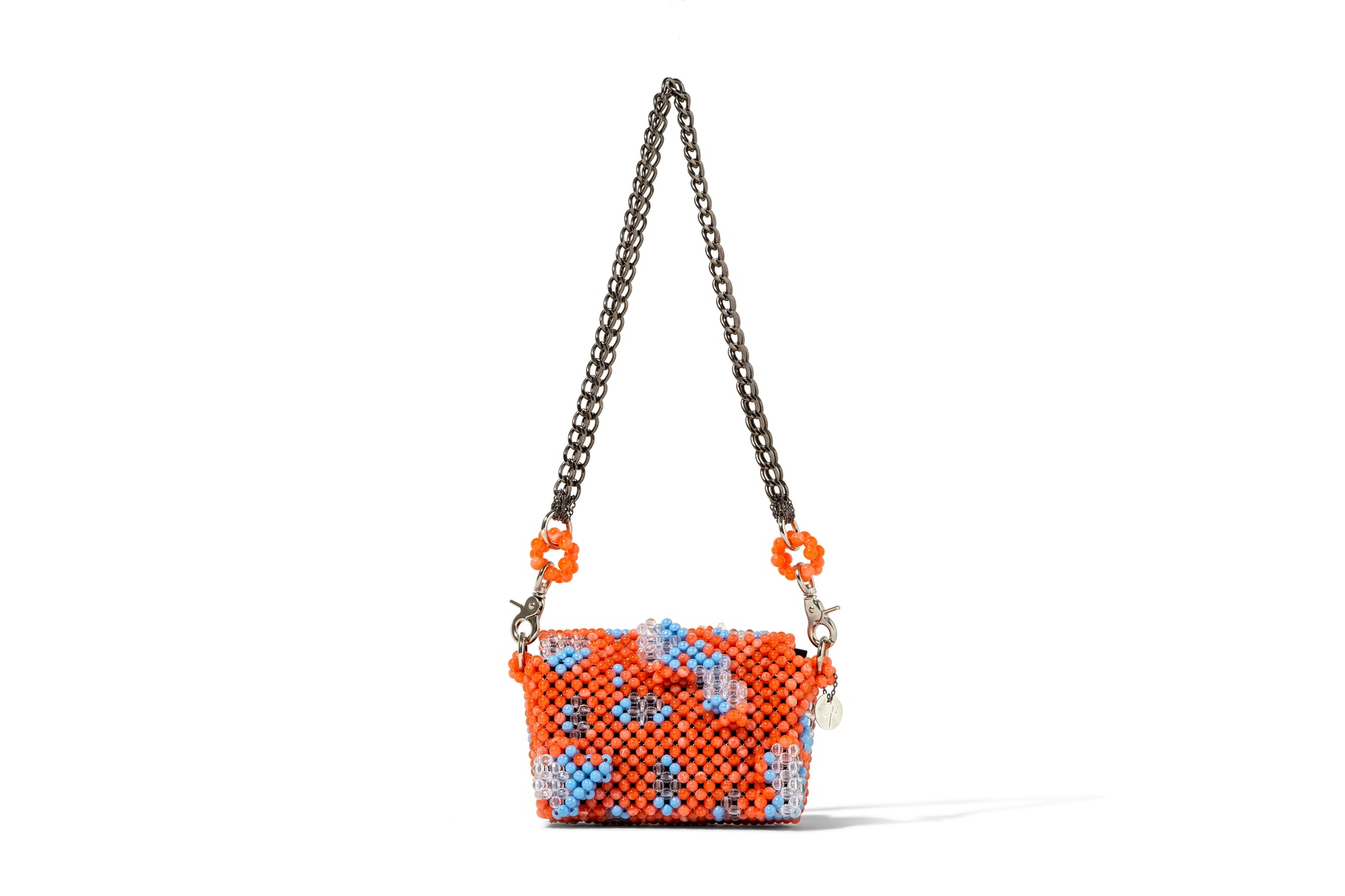 LUMINA - Rosie Bag - Orange - TAM ILLI