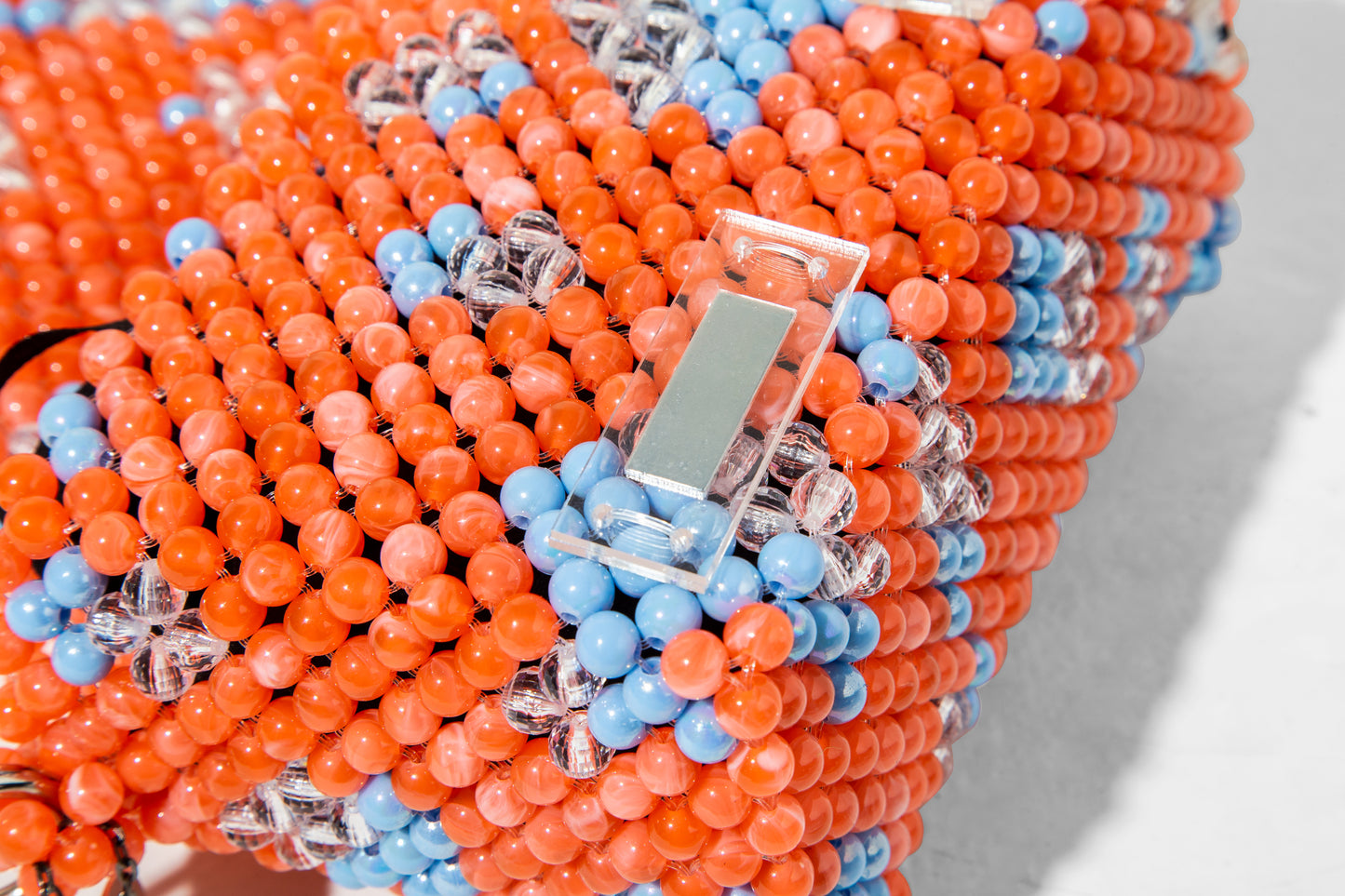 LUMINA - Rosie Bag - Orange - TAM ILLI