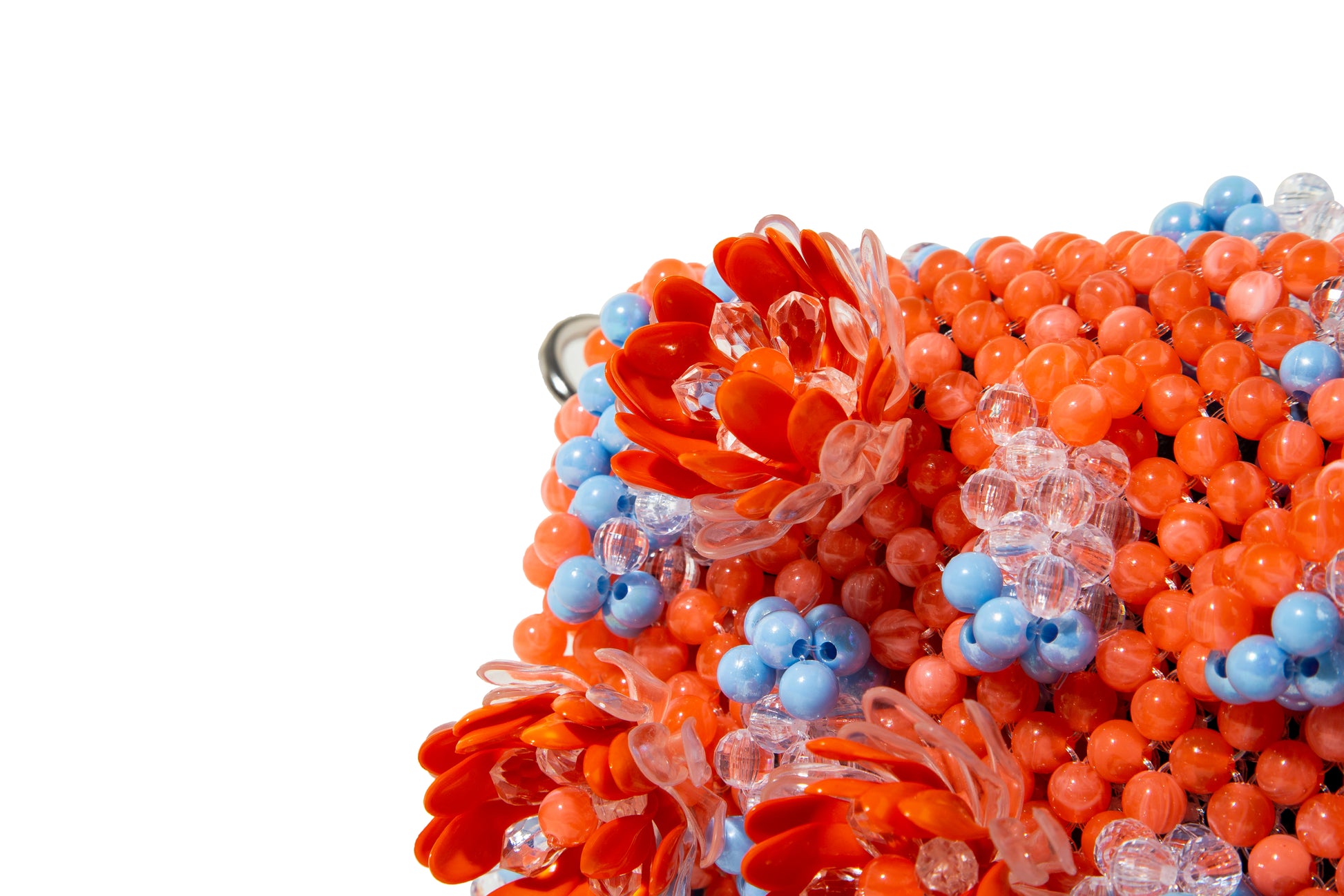 LUMINA - Rosie Bag - Orange - TAM ILLI