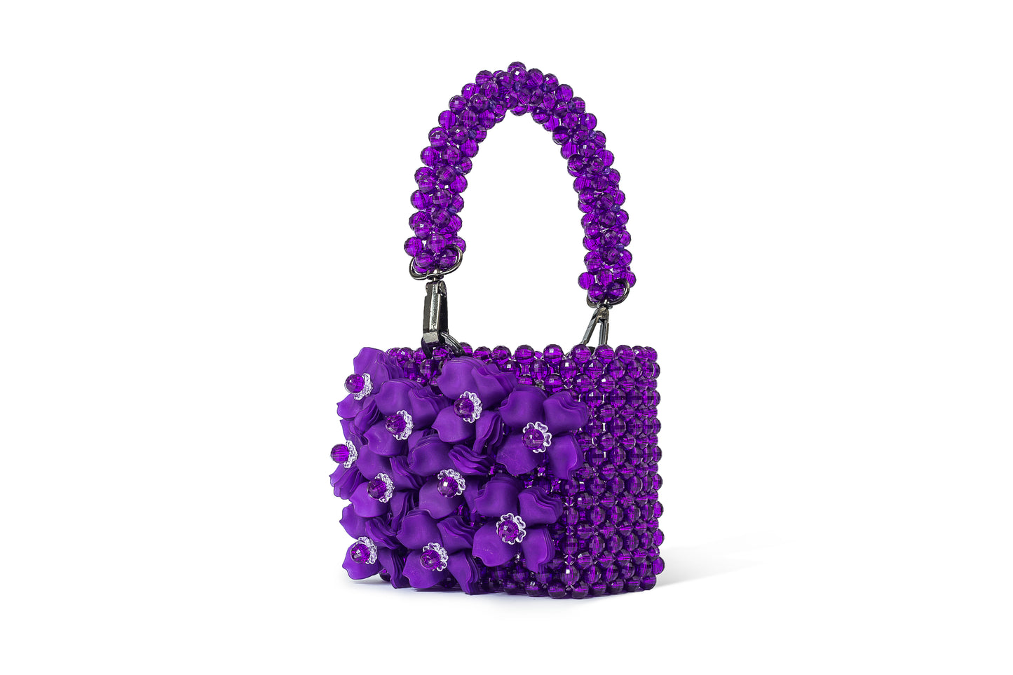 JARDIN - Lily Bag - Purple - TAM ILLI