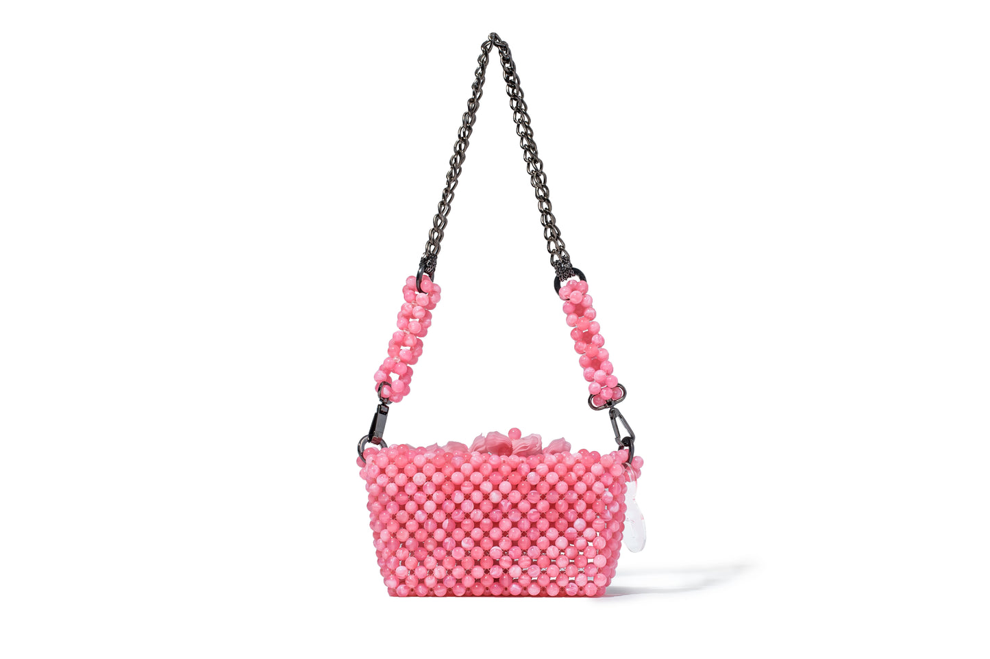 JARDIN - Rosie Bag - Light Pink - TAM ILLI