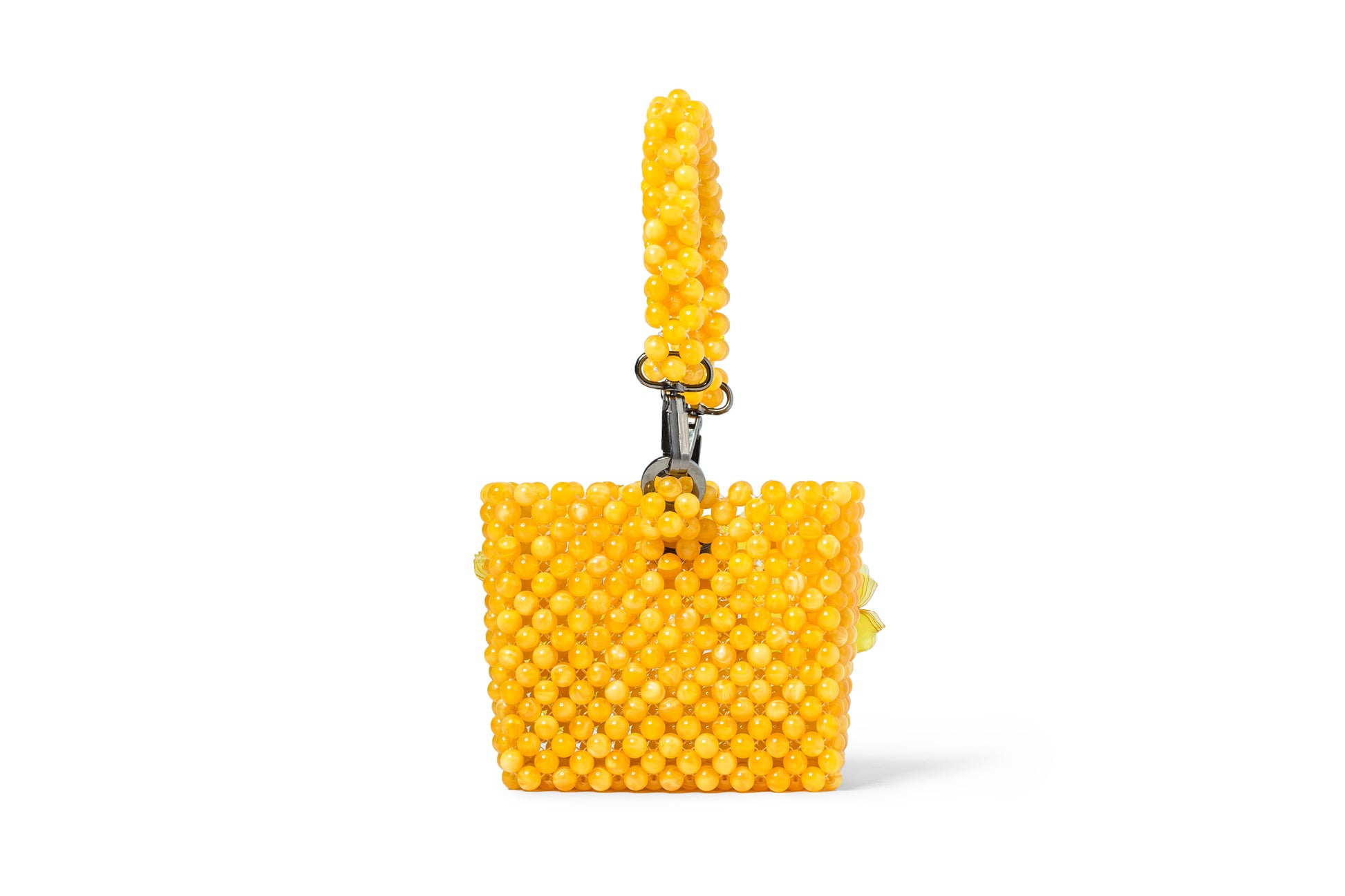 JARDIN - Lily Bag - Yellow - TAM ILLI