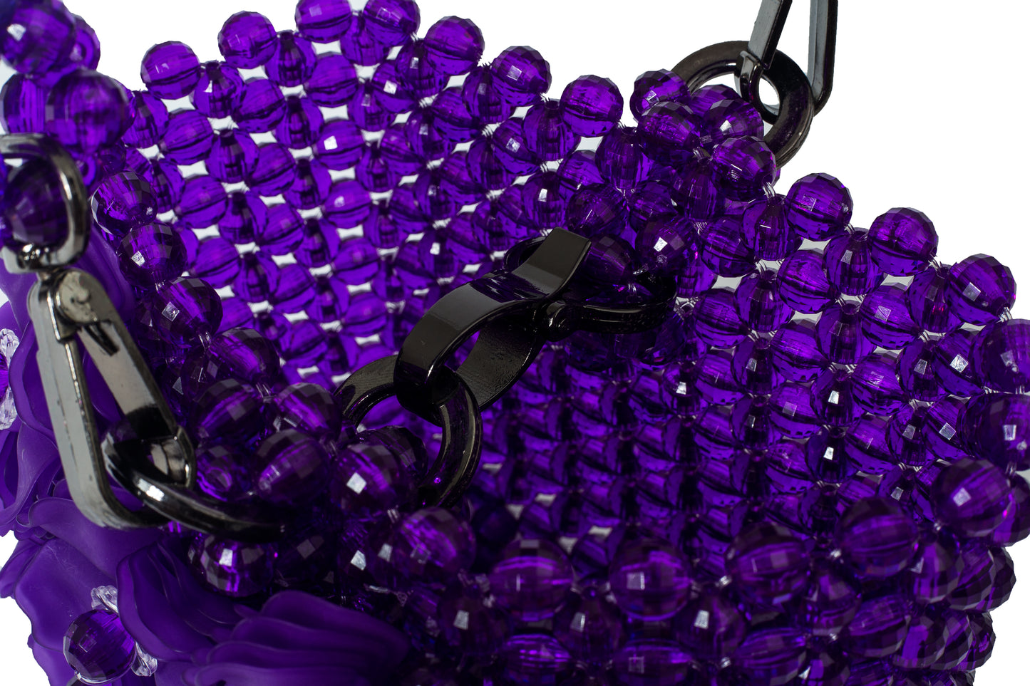 JARDIN - Lily Bag - Purple - TAM ILLI