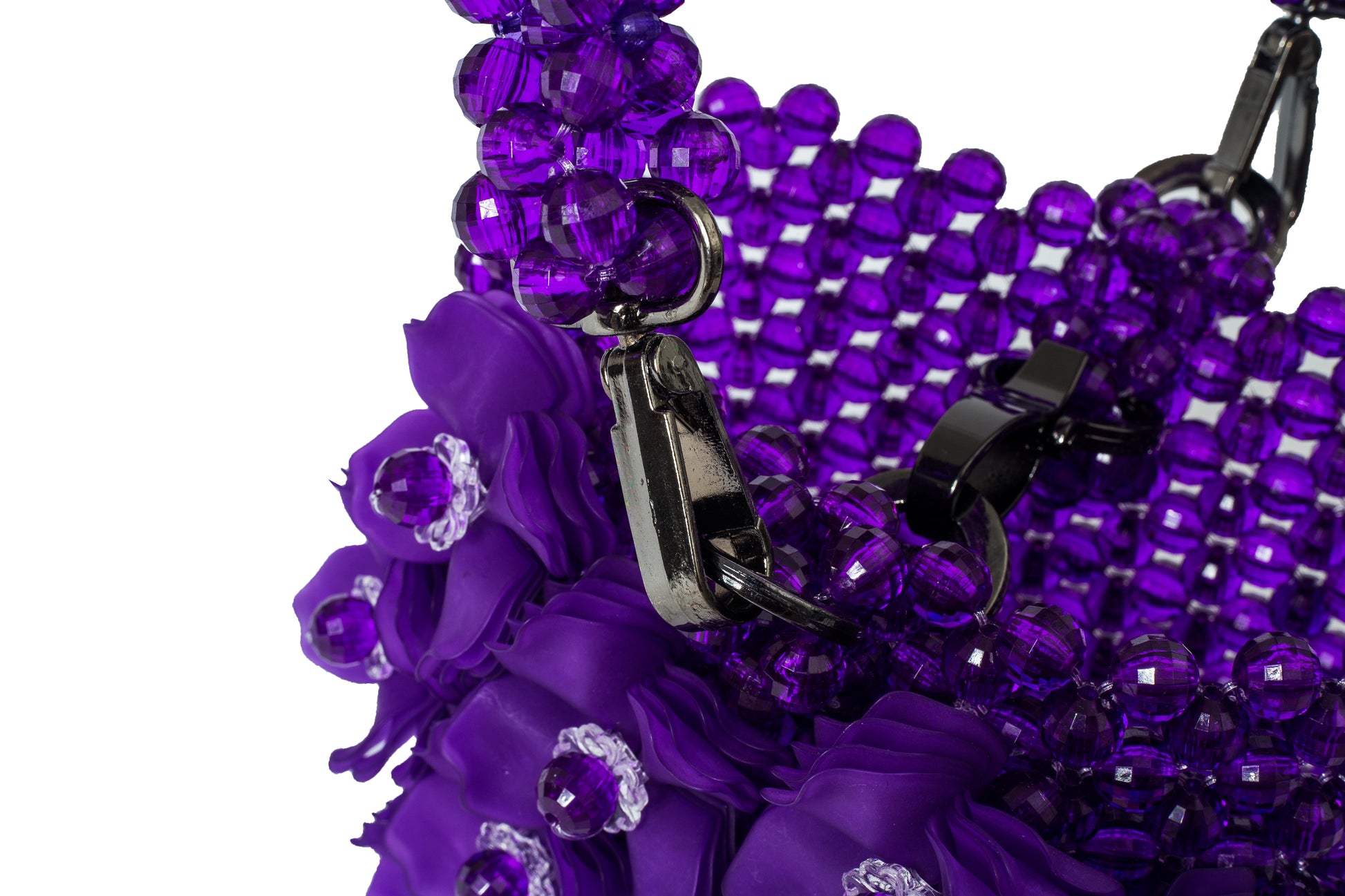 JARDIN - Lily Bag - Purple - TAM ILLI