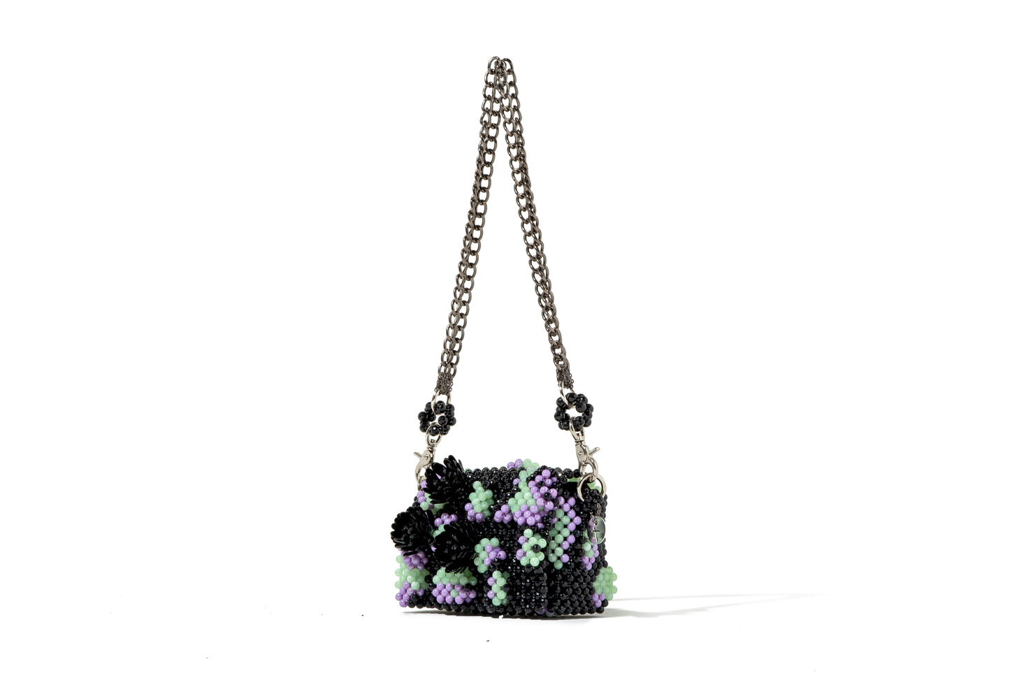LUMINA - Rosie Bag - Black - TAM ILLI