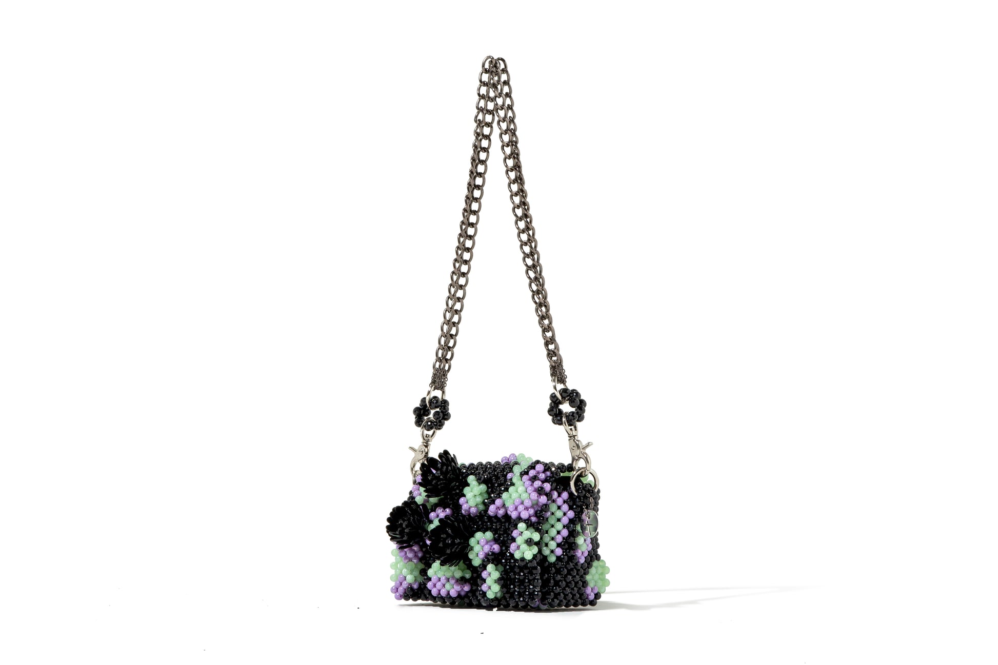 LUMINA - Rosie Bag - Black - TAM ILLI