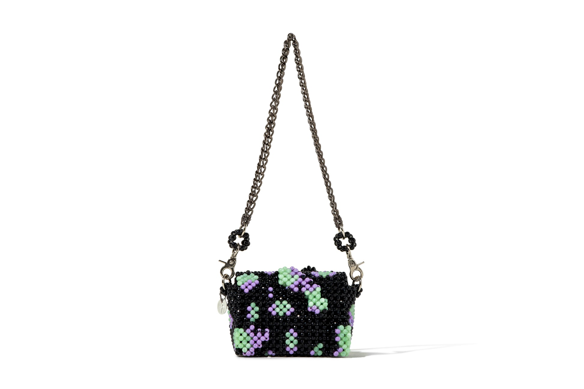 LUMINA - Rosie Bag - Black - TAM ILLI