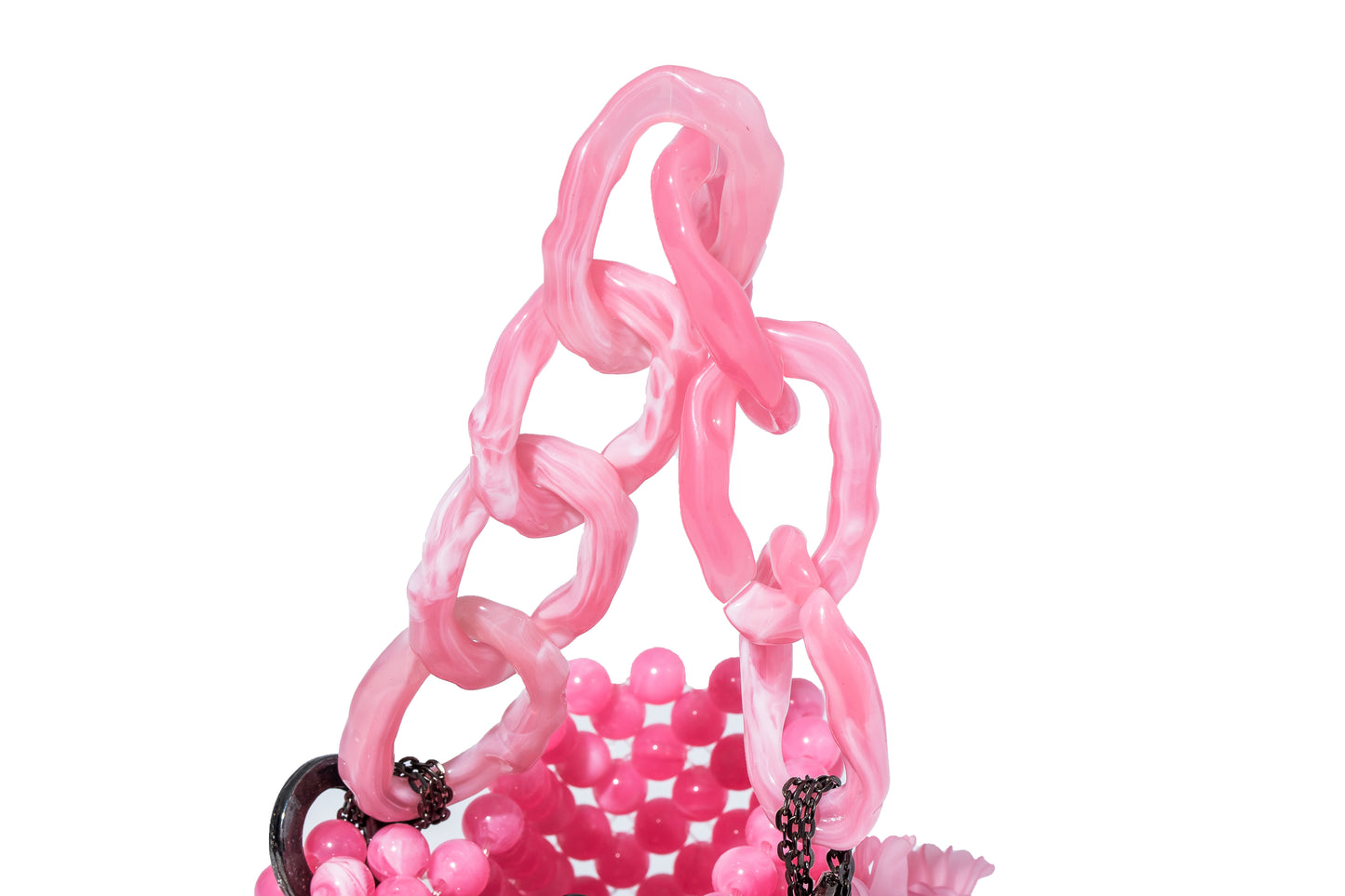 JARDIN - Lily Bag - Light Pink - TAM ILLI