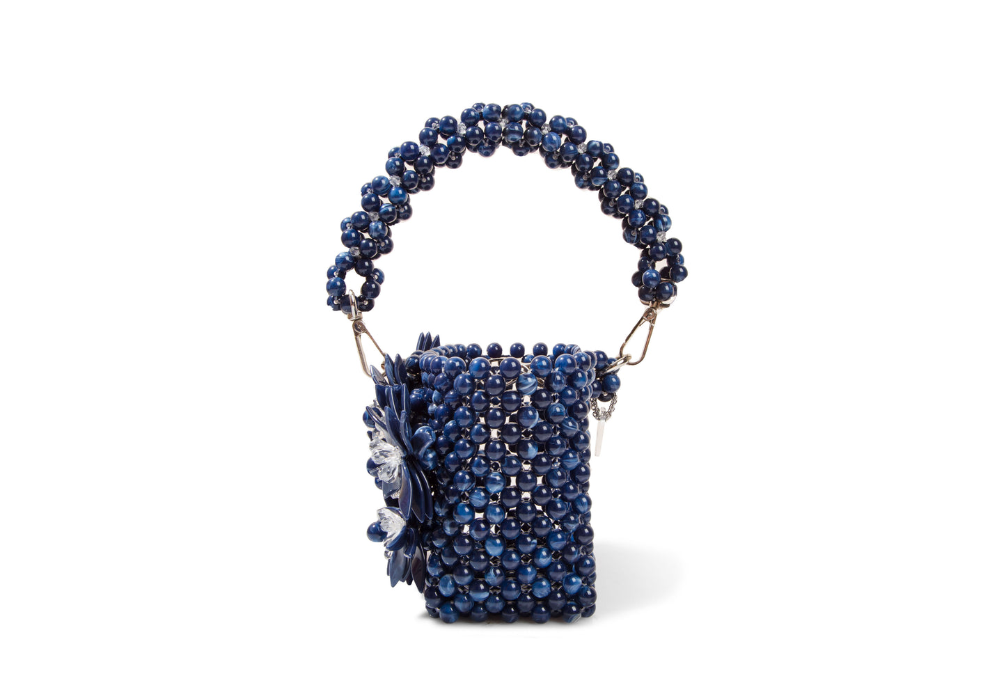 STARFLOWERS - Lily Bag - Midnight Blue - TAM ILLI