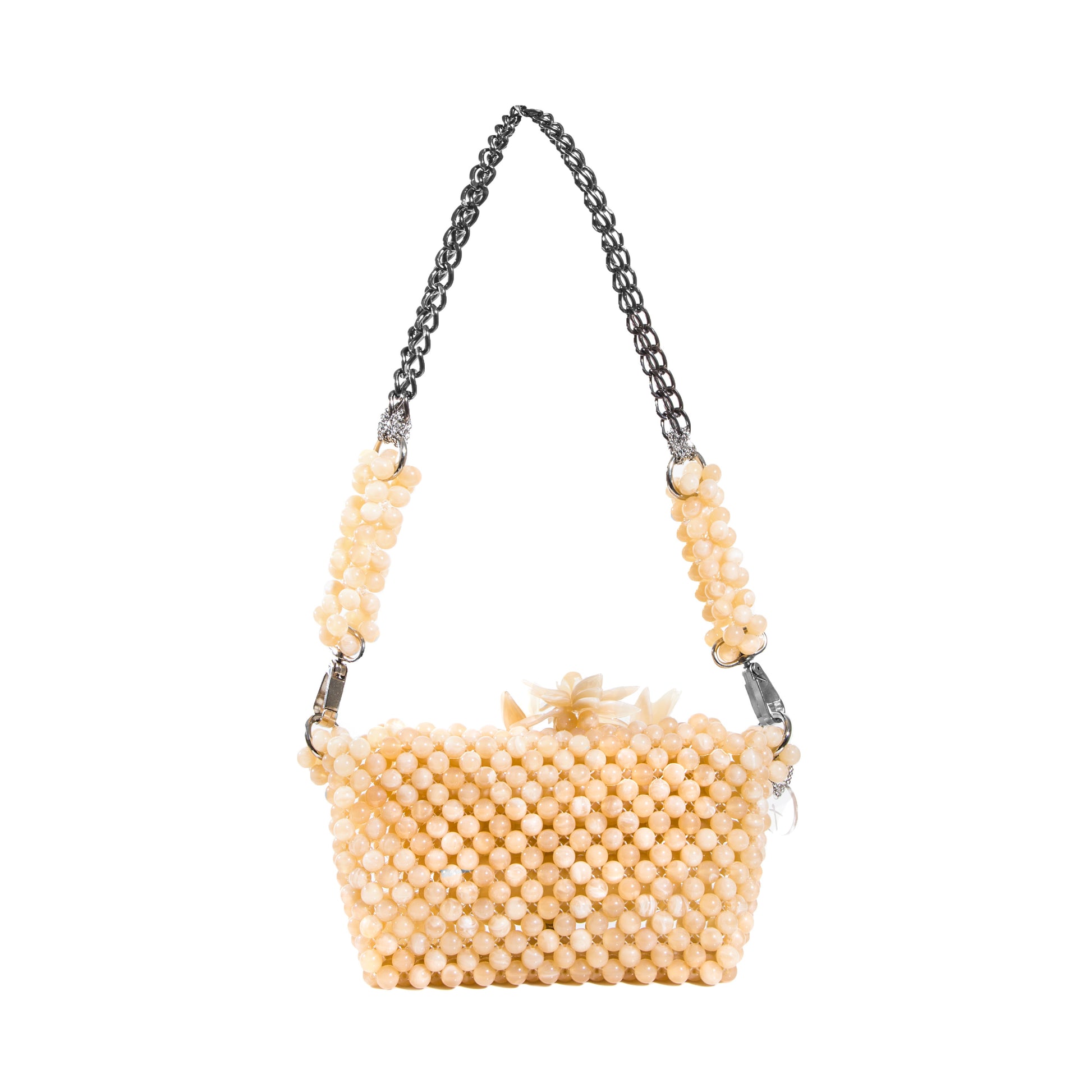 STARFLOWERS - Rosie Bag - Cream - TAM ILLI