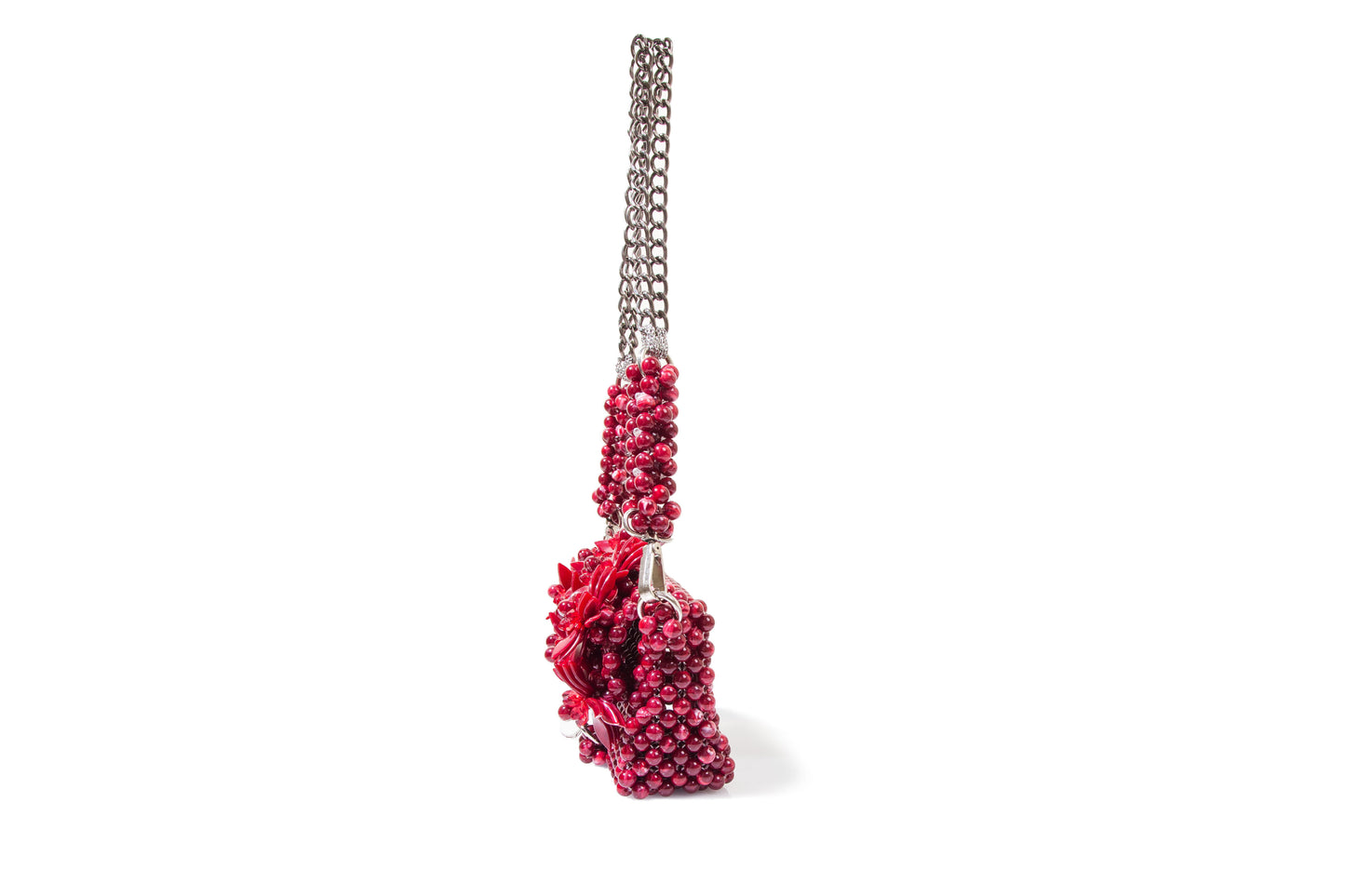 STARFLOWERS - Rosie Bag - Maroon - TAM ILLI