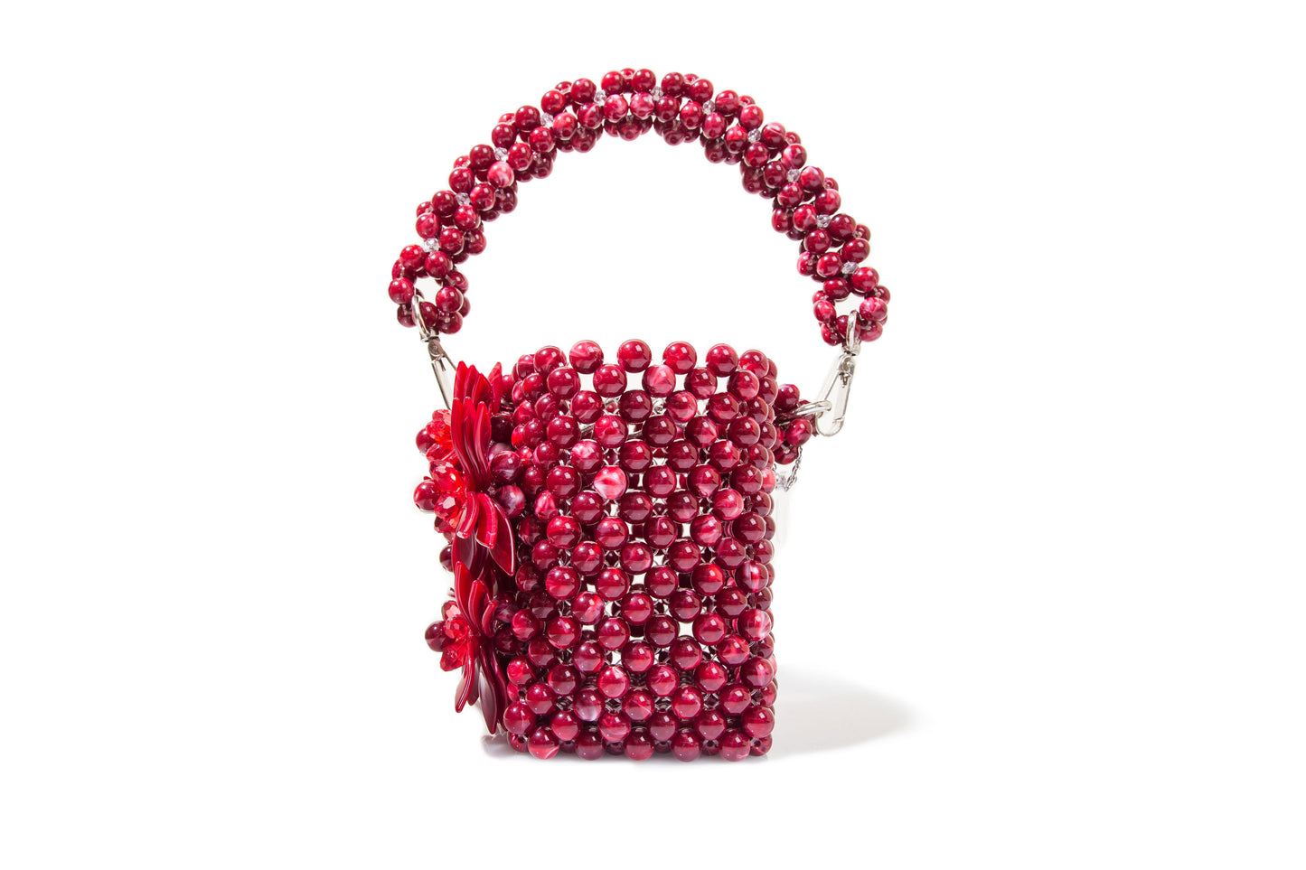 STARFLOWERS - Lily Bag - Maroon - TAM ILLI