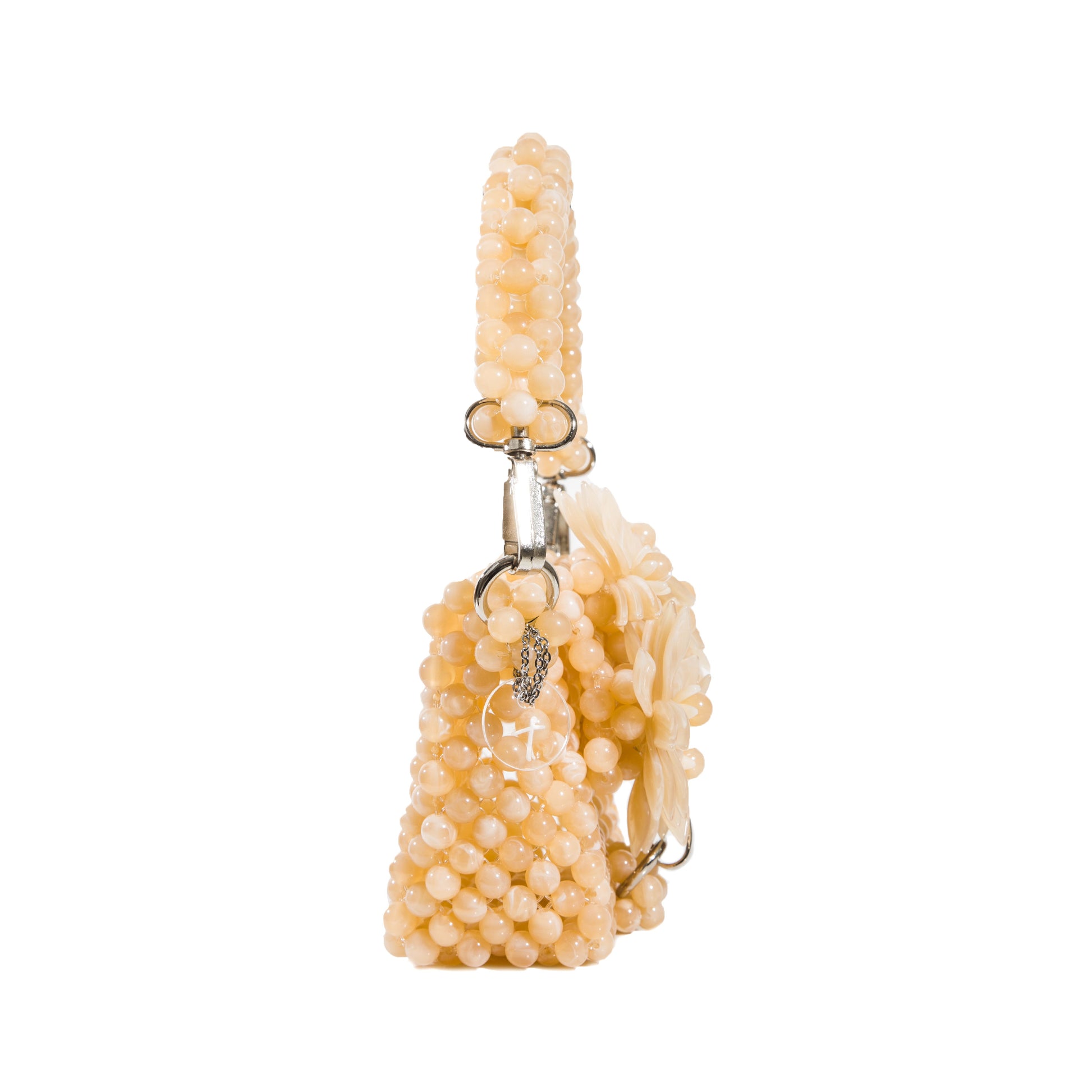 STARFLOWERS - Fleur Bag - Cream - TAM ILLI
