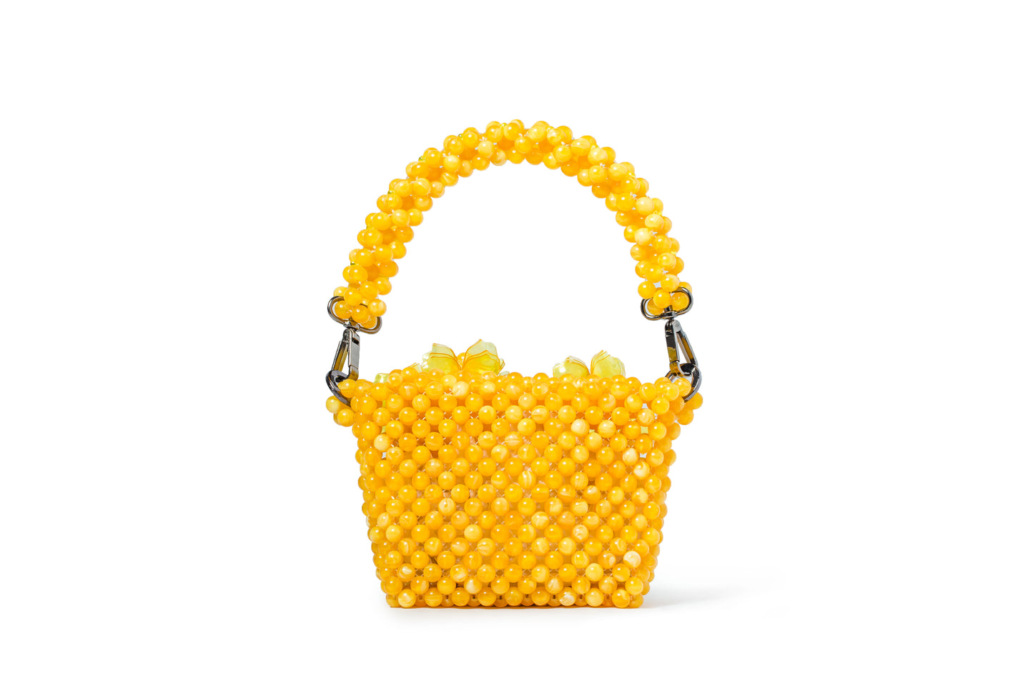 JARDIN - Fleur Bag - Yellow - TAM ILLI