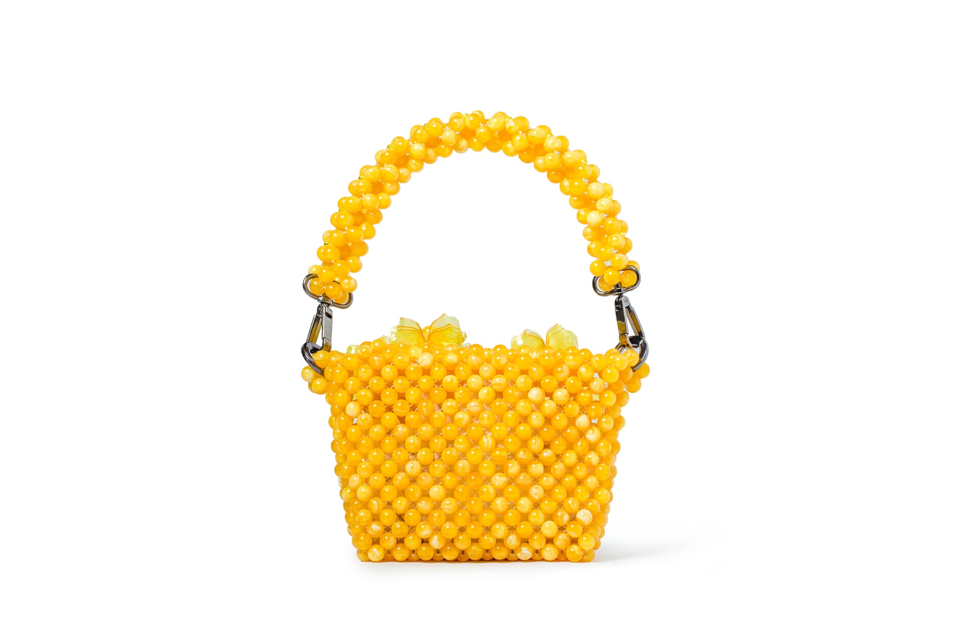 JARDIN - Fleur Bag - Yellow - TAM ILLI