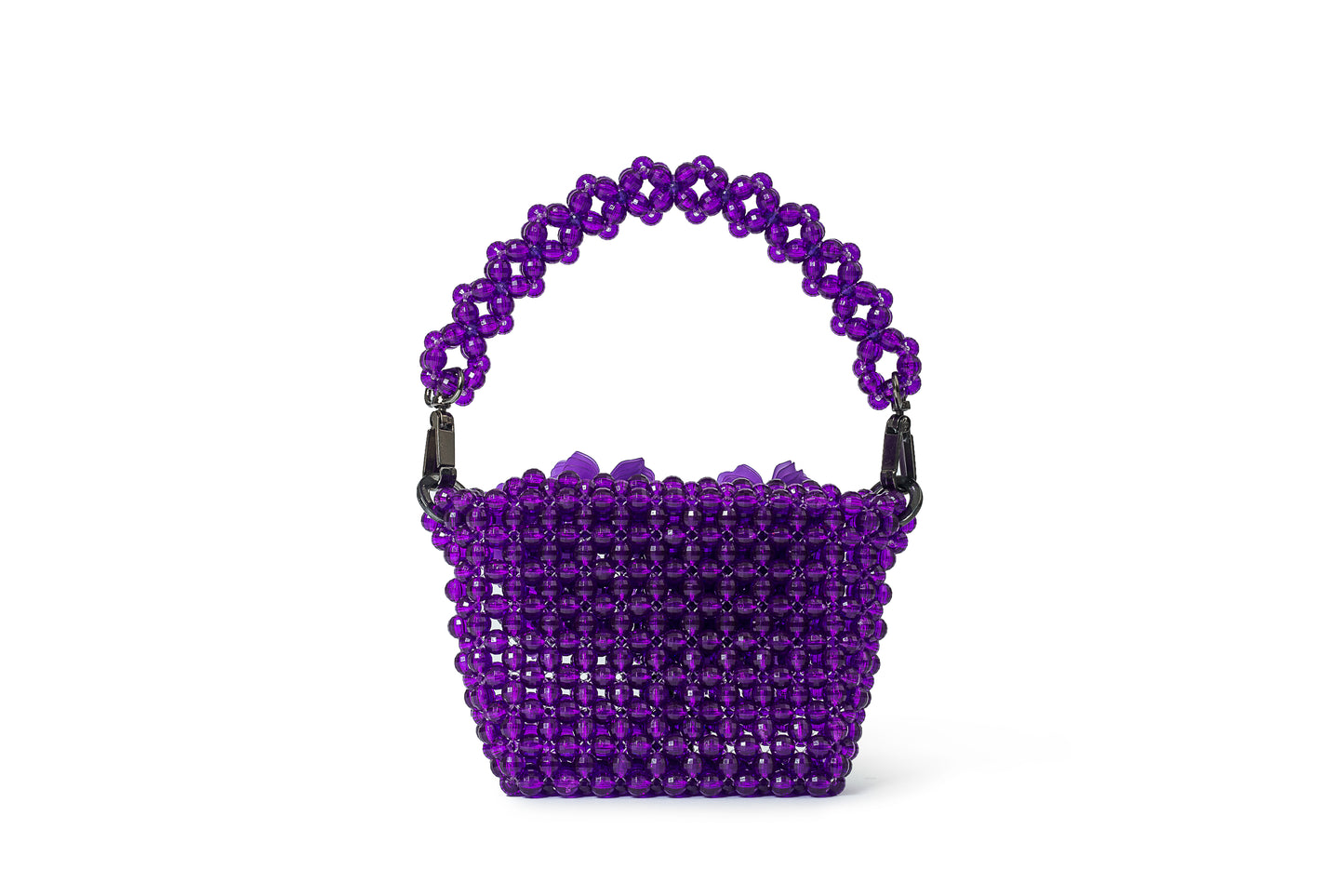 JARDIN - Fleur Bag - Purple - TAM ILLI