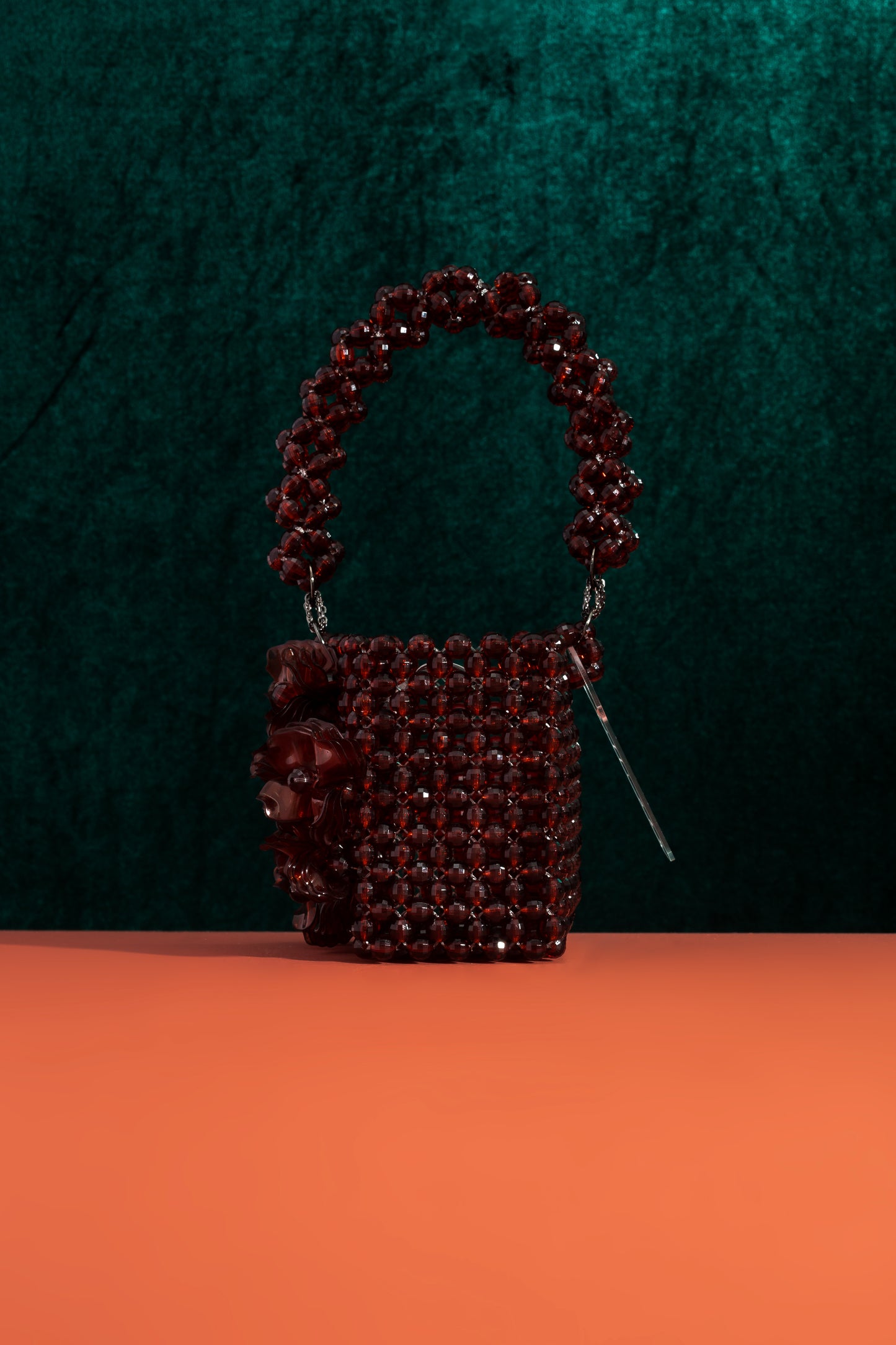JARDIN - Lily Bag - Brown - TAM ILLI