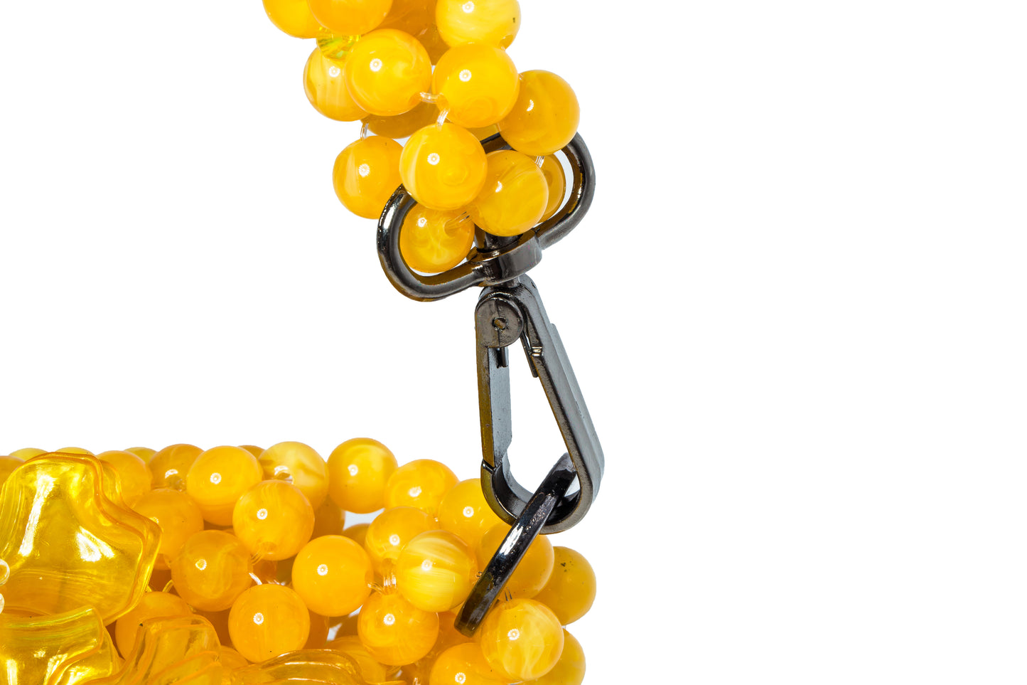 JARDIN - Fleur Bag - Yellow - TAM ILLI