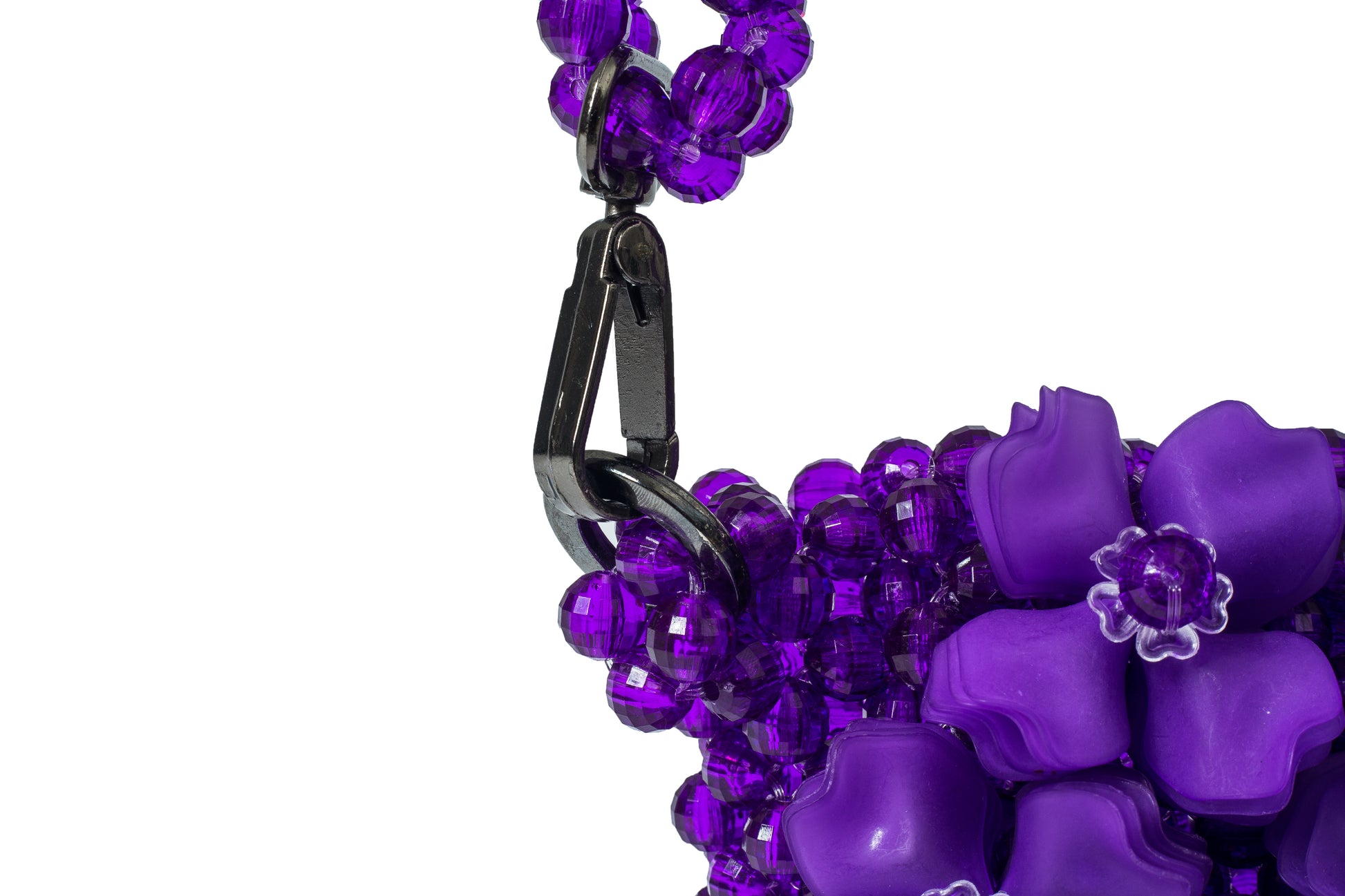 JARDIN - Fleur Bag - Purple - TAM ILLI