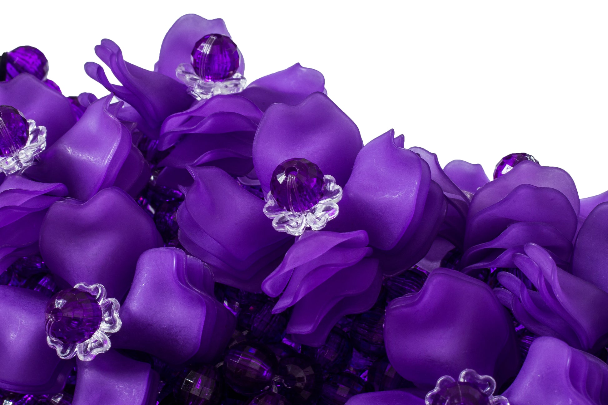 JARDIN - Fleur Bag - Purple - TAM ILLI