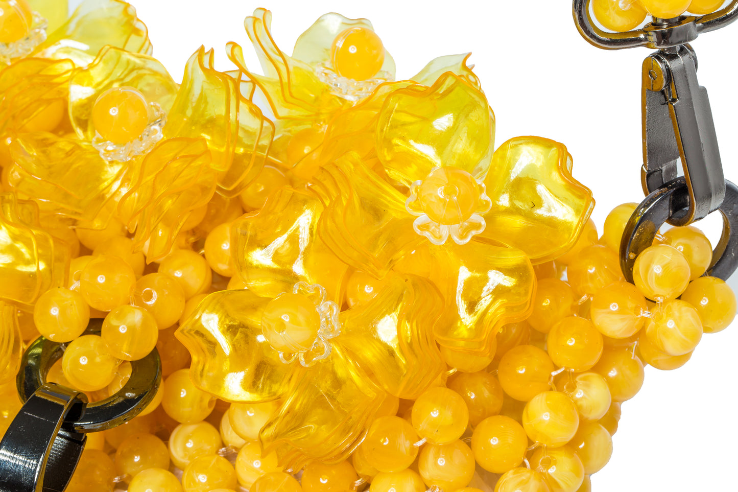 JARDIN - Fleur Bag - Yellow - TAM ILLI