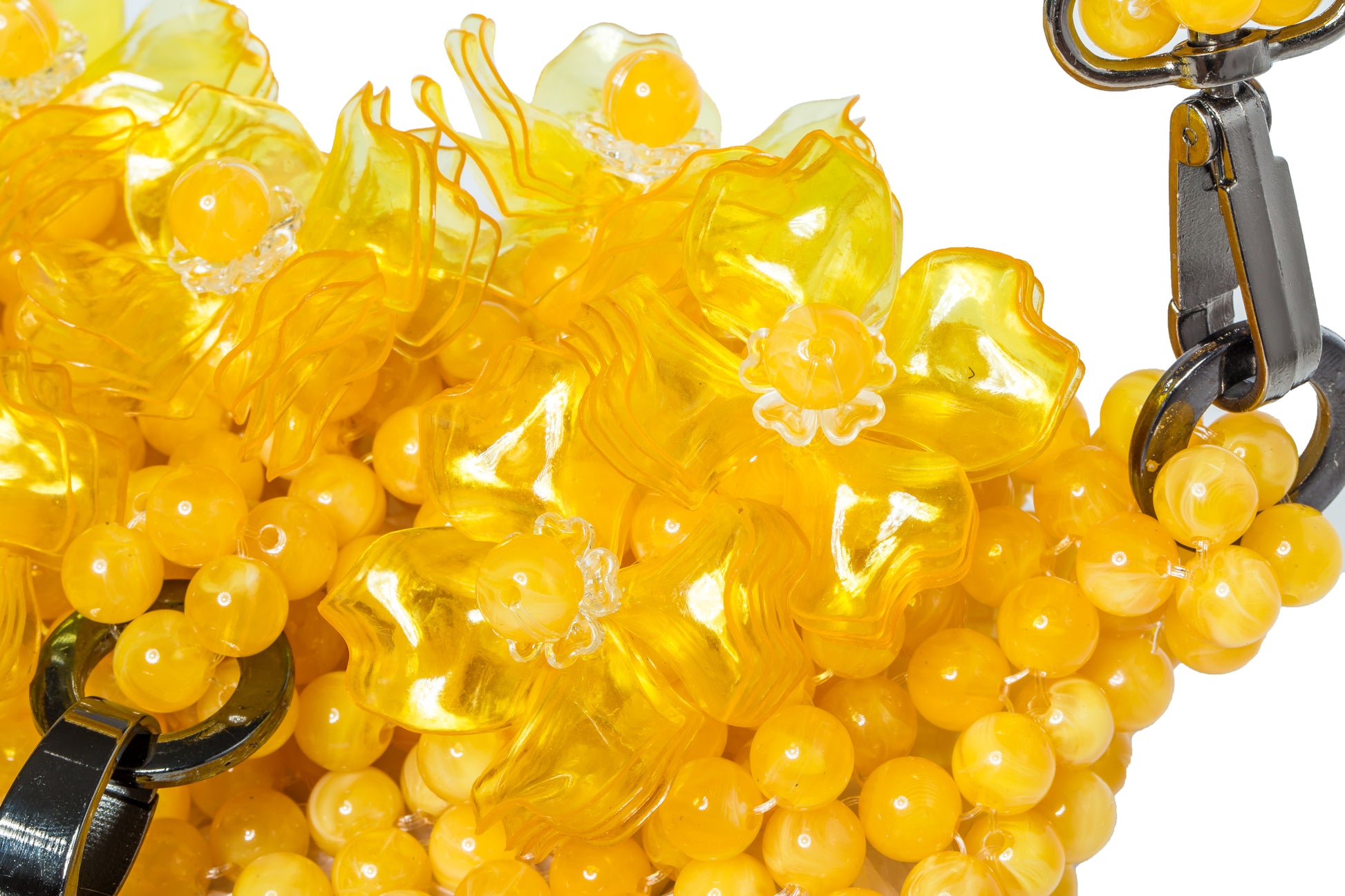 JARDIN - Fleur Bag - Yellow - TAM ILLI