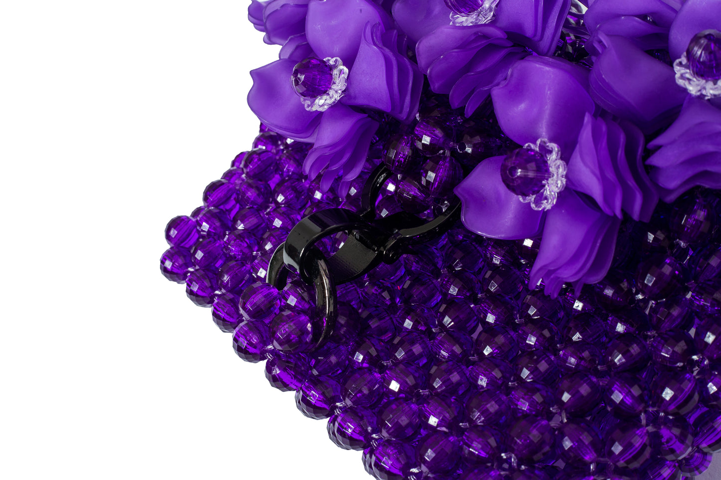 JARDIN - Fleur Bag - Purple - TAM ILLI