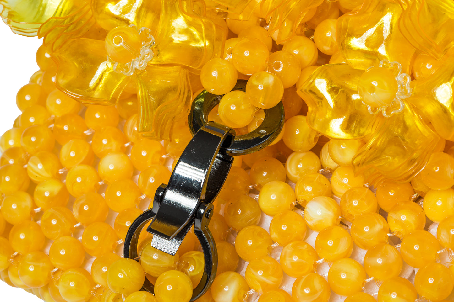JARDIN - Fleur Bag - Yellow - TAM ILLI