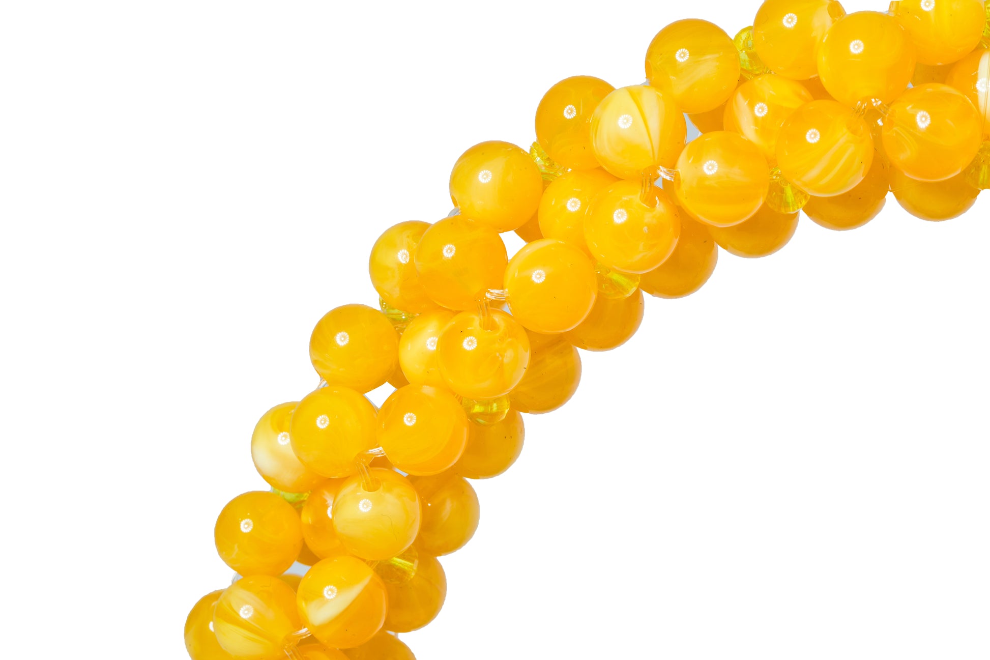 JARDIN - Fleur Bag - Yellow - TAM ILLI