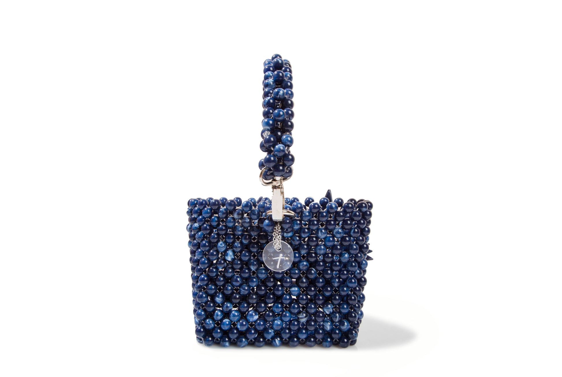 STARFLOWERS - Lily Bag - Midnight Blue - TAM ILLI