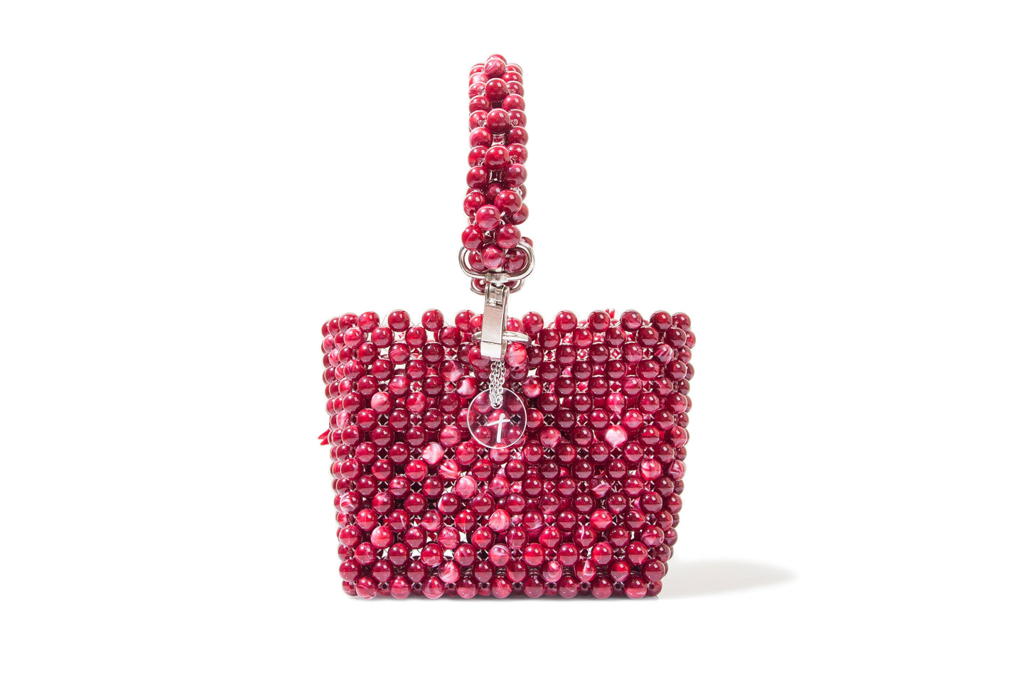 STARFLOWERS - Lily Bag - Maroon - TAM ILLI