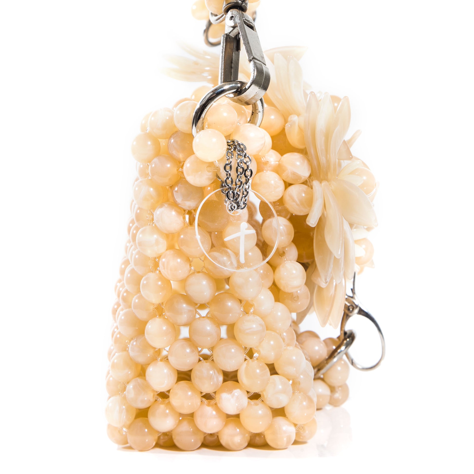 STARFLOWERS - Rosie Bag - Cream - TAM ILLI