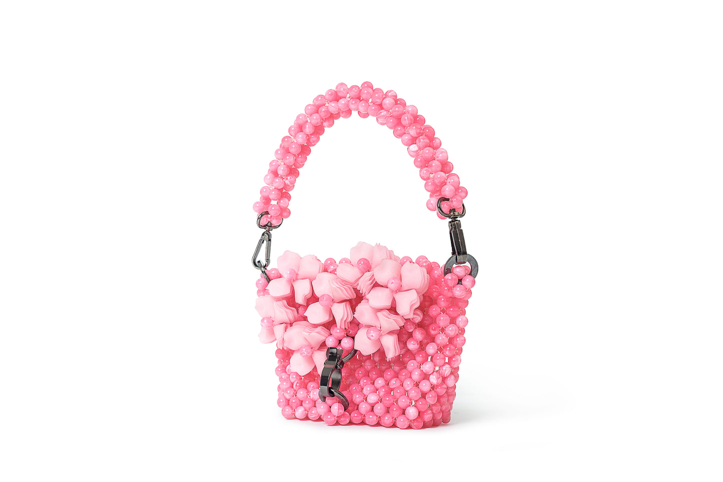 JARDIN - Fleur Bag - Light Pink - TAM ILLI
