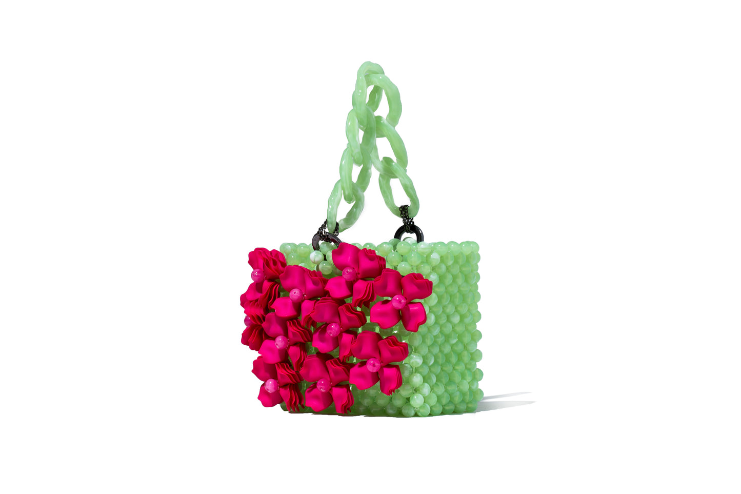 JARDIN - Lily Bag - Green Jade - TAM ILLI